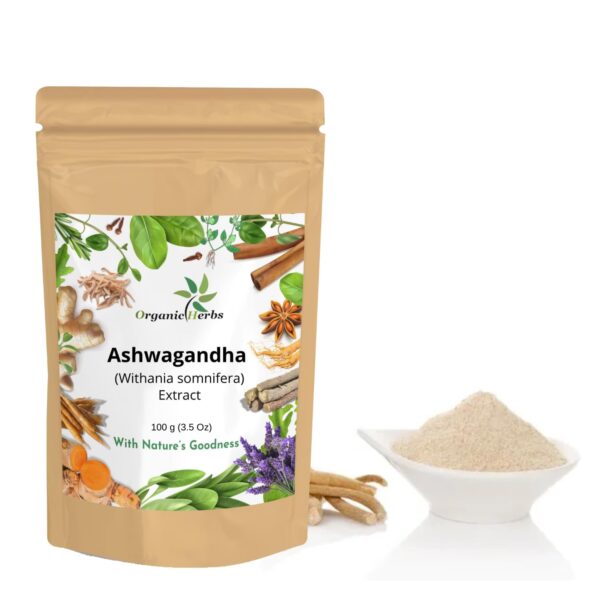 Ashwagandha Extract Powder