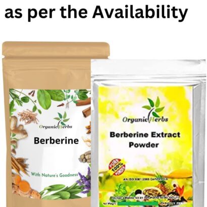 Berberine Extract Powder