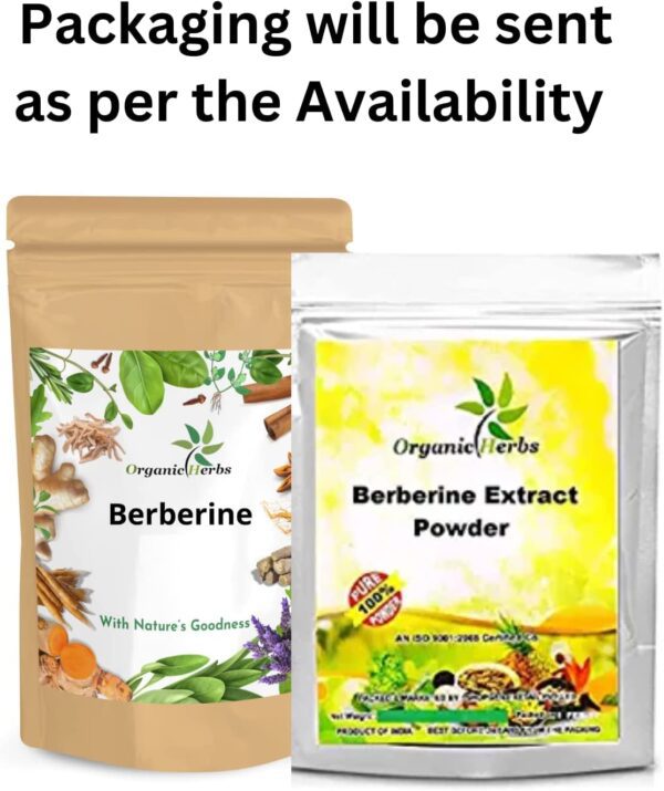 Berberine Extract Powder