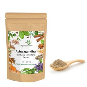 Ashwagandha Extract Powder