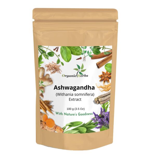 Ashwagandha Extract Powder