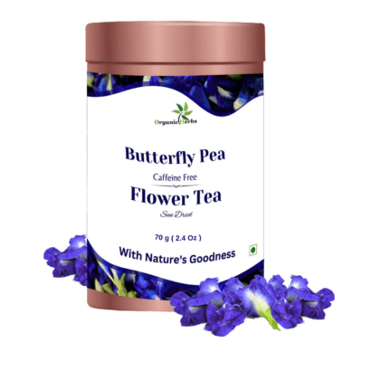 Butterfly Pea Flower Herbal Tea