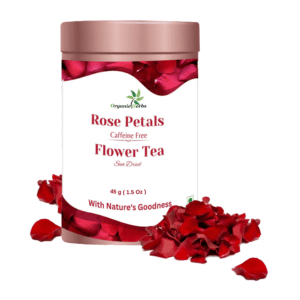 rose Petals Herbal Tea