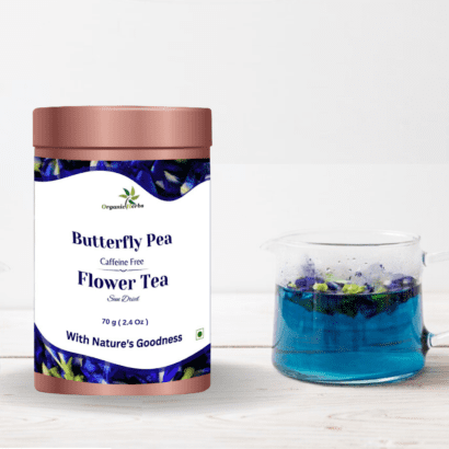 Butterfly Pea Flower Herbal Tea