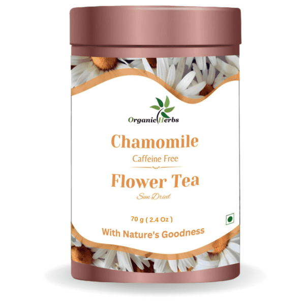 Chamomile Flower Herbal Tea