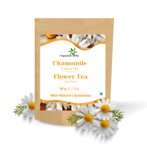 Chamomile Flower Herbal Tea