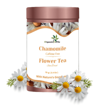 Chamomile Flower Herbal Tea