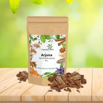 Arjuna Extract Powder