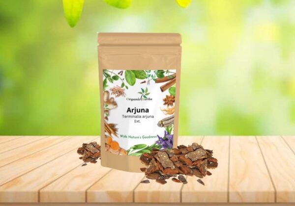 Arjuna Extract Powder