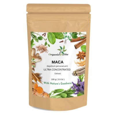 Organic Herbs Maca Extrect Powder