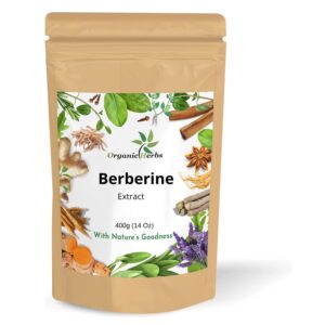 Berberine Extract Powder