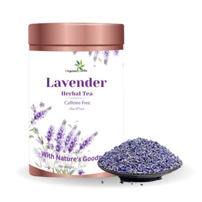 Lavender Herbal tea