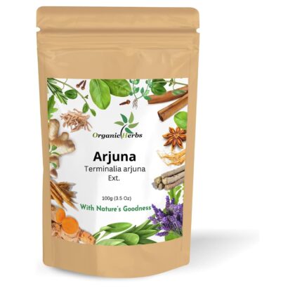 Arjuna Extract Powder