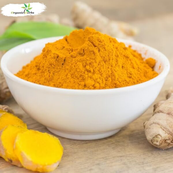 Lakadong Turmeric Powder