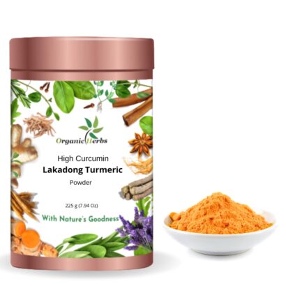 Lakadong Turmeric Powder