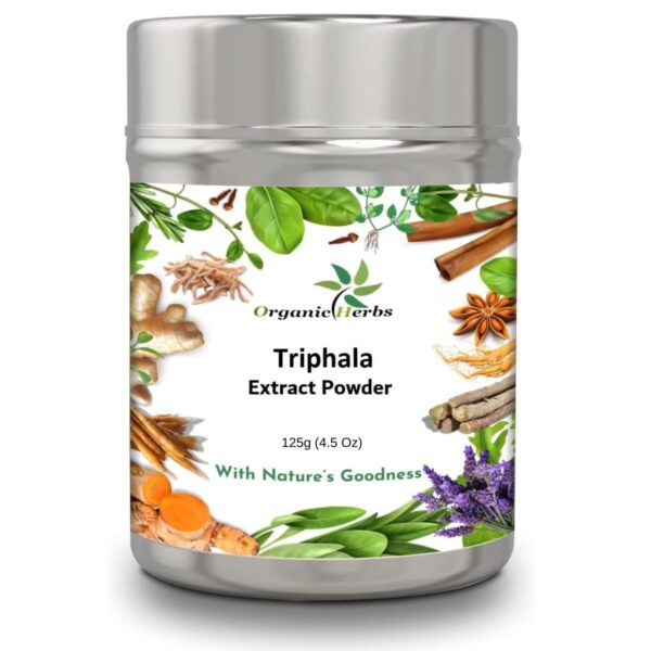 Triphala Extract Powder