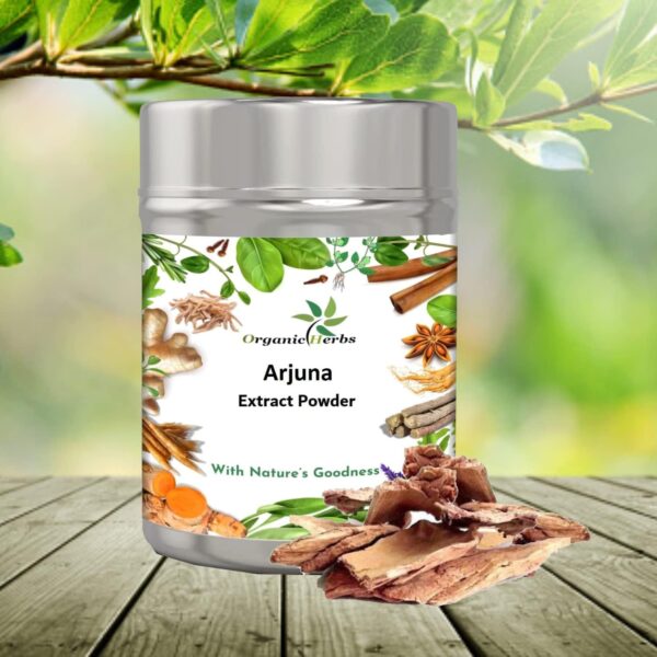 Arjuna Extract Powder