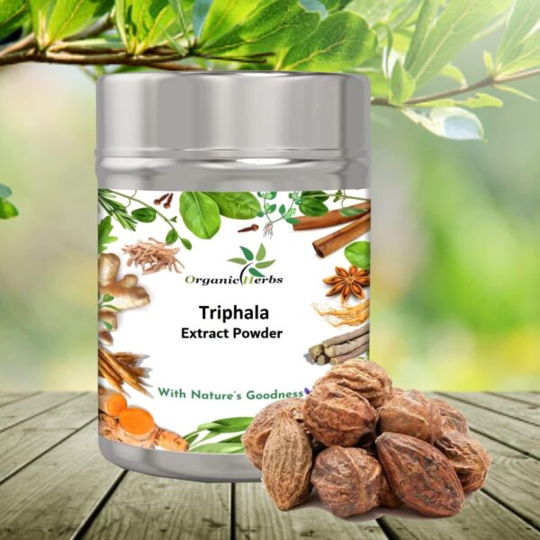 Triphala Extract Powder