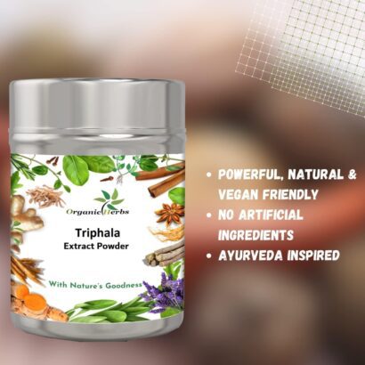 Triphala Extract Powder