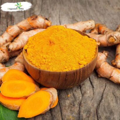 Lakadong Turmeric Powder